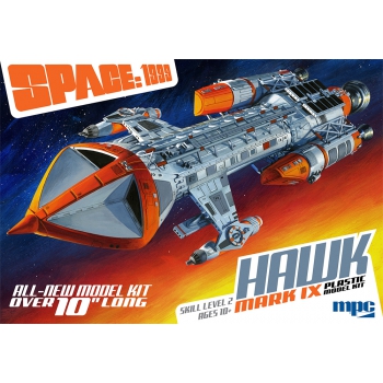 Plastikmodell - Raumschiff Space: 1999 Hawk Mk IX - MPC881